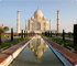Honeymoon in Agra