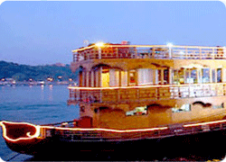 Goa Sea & River Cruise