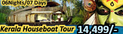 Kerala Houseboat Tours