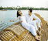 Honeymoon in Kumarakom