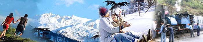 Hill Stations Honeymoon in India