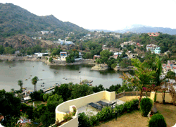 Honeymoon in Mount Abu